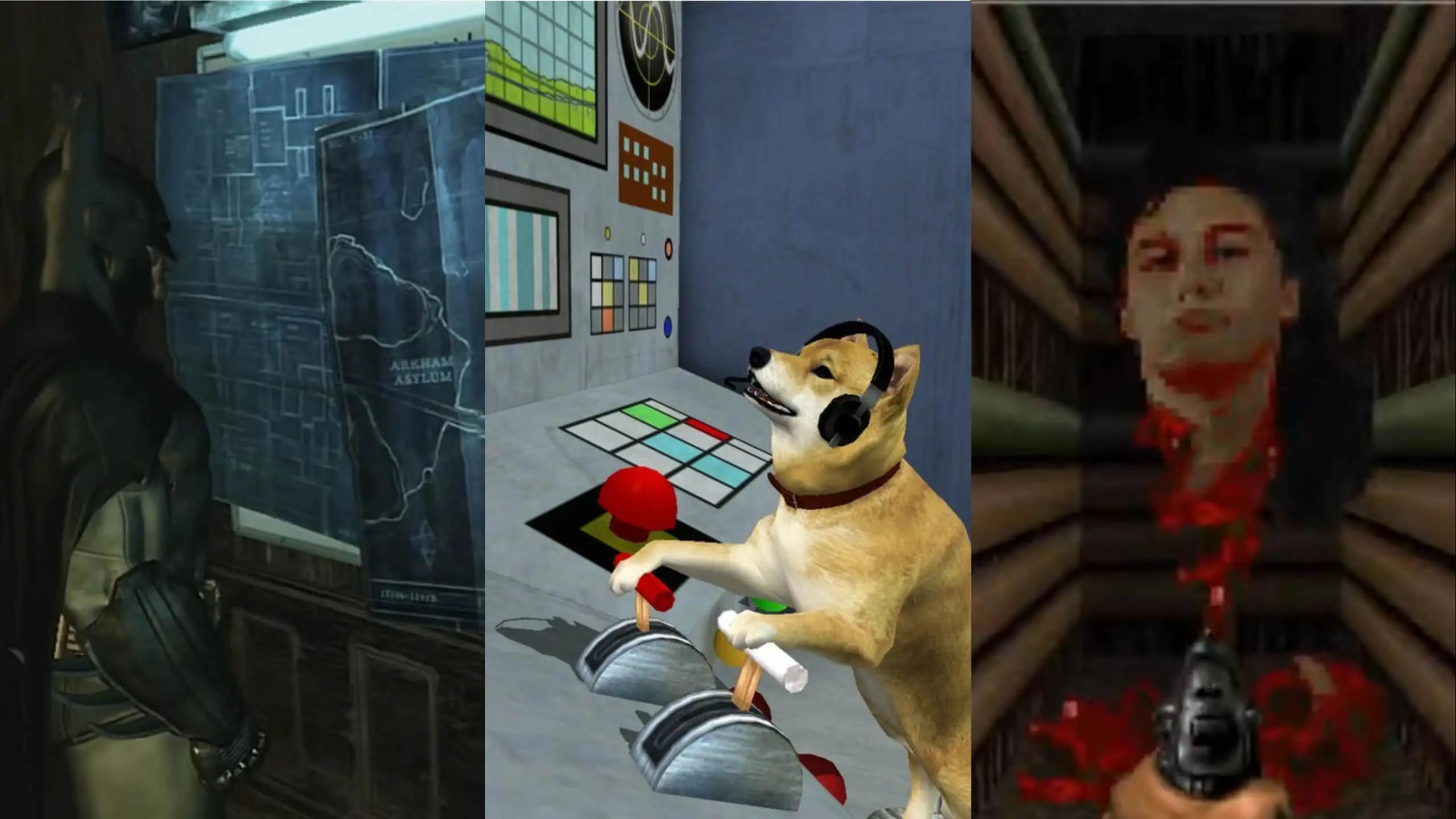 Top 10 Greatest Easter Eggs in Video Games