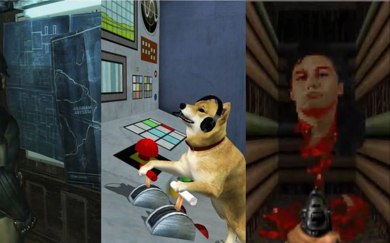 Top 10 Greatest Easter Eggs in Video Games