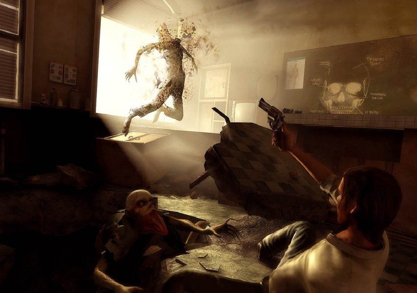 The Best PSP Horror Games