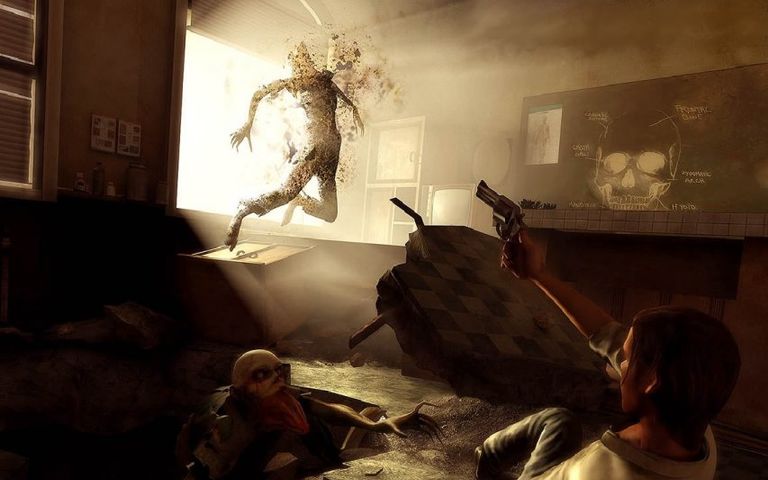 The Best PSP Horror Games