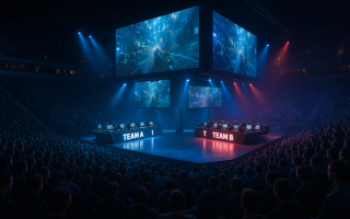 The 5 Most Popular eSports Stadiums Fans Are Filling