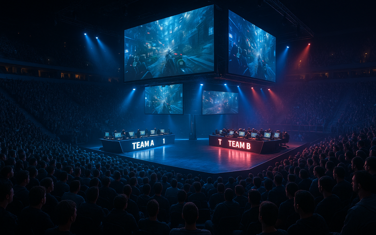 The 5 Most Popular eSports Stadiums Fans are Filling in 2025