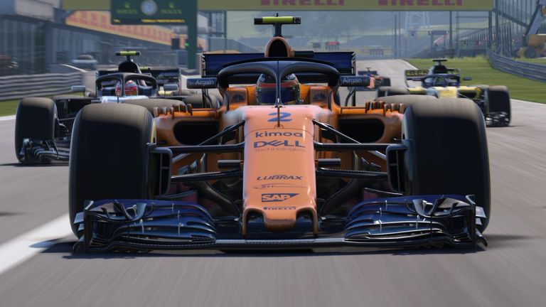 F1 2018 Review – The Blistering Apex Of Realistic Racing