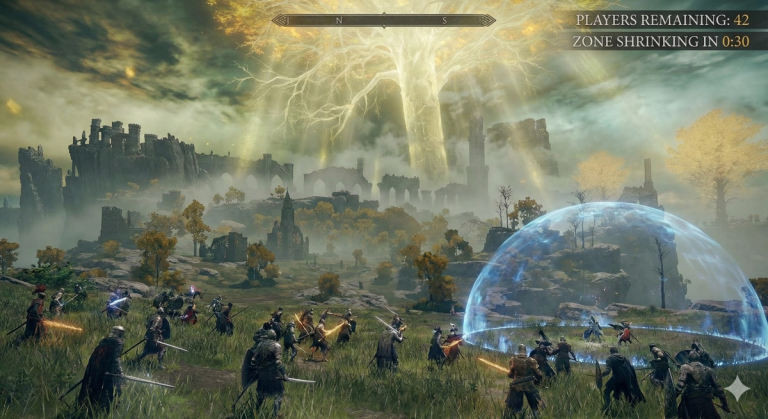 Battle Royale Meets Elden Ring: The Brutal Elegance of Limveld’s Shrinking Map