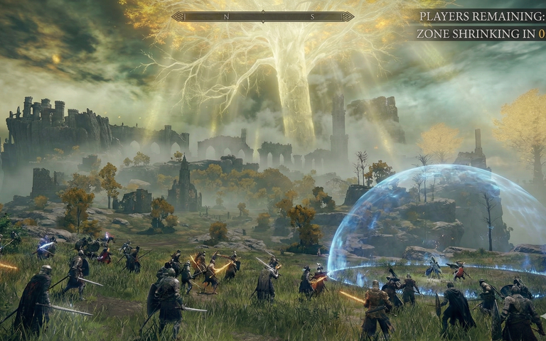 Battle Royale Meets Elden Ring: The Brutal Elegance of Limveld’s Shrinking Map