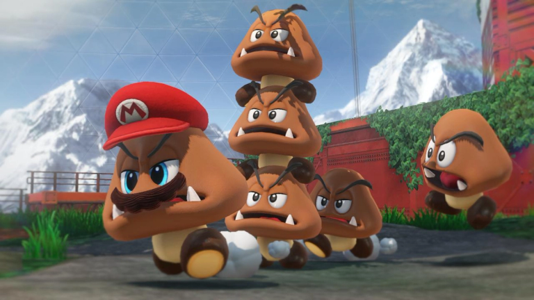 Super Mario Odyssey (NS) – E3 2017 – Screenshots