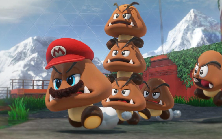 Super Mario Odyssey (NS) – E3 2017 – Screenshots