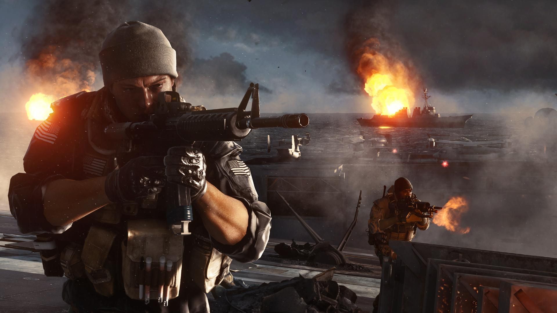 Battlefield 4, A True Sequel