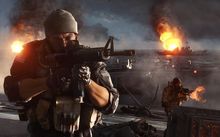 Battlefield 4, A True Sequel