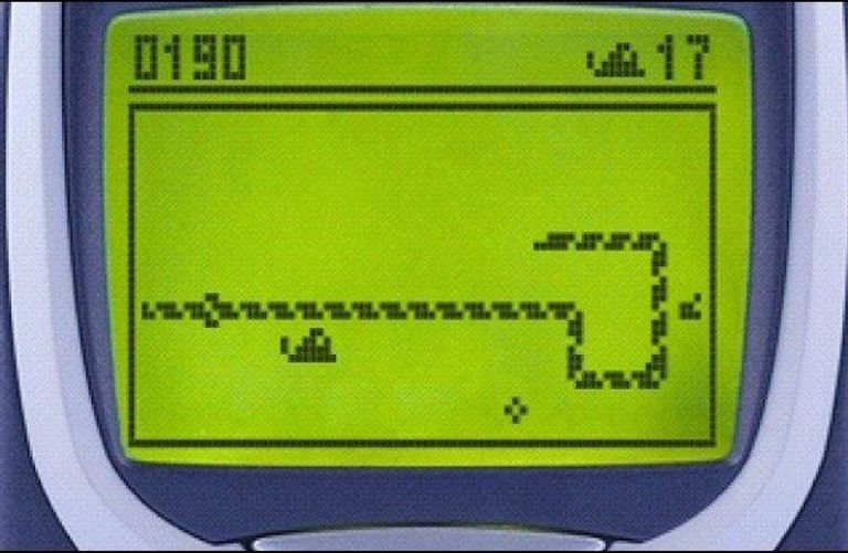 Snake Nokia