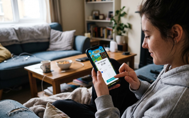 From Microtransactions to Mobile Payments: How Phone-First Spending Changed Gaming
