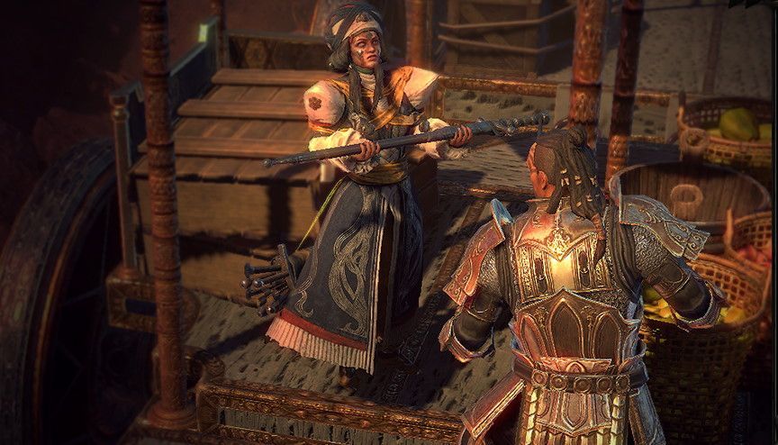 When is PoE 2 Releasing?