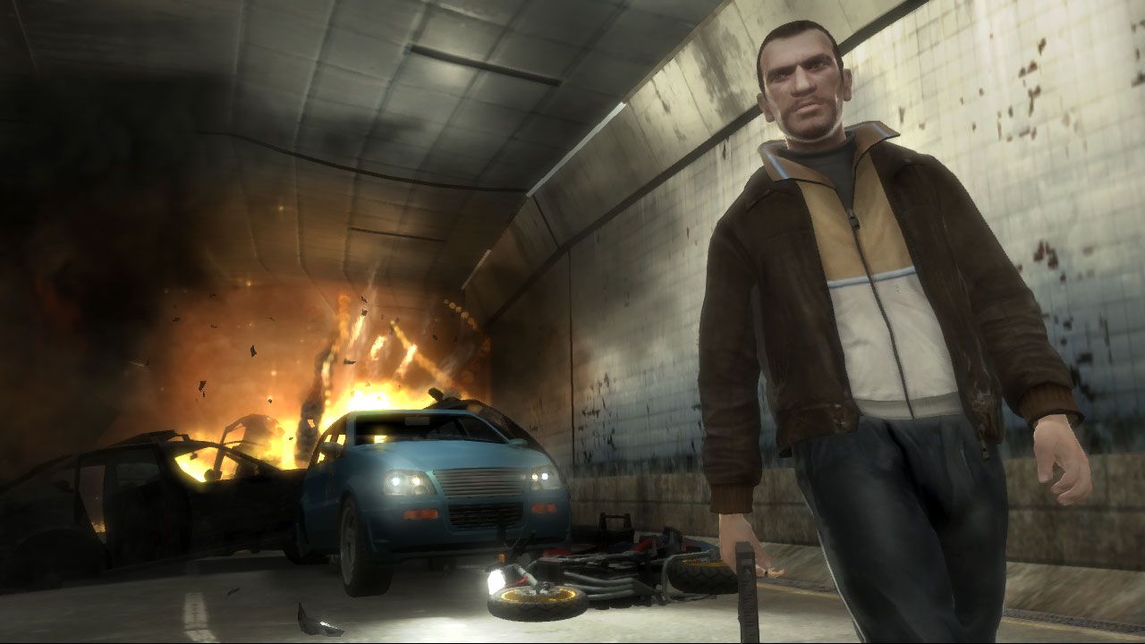 Grand Theft Auto IV Review