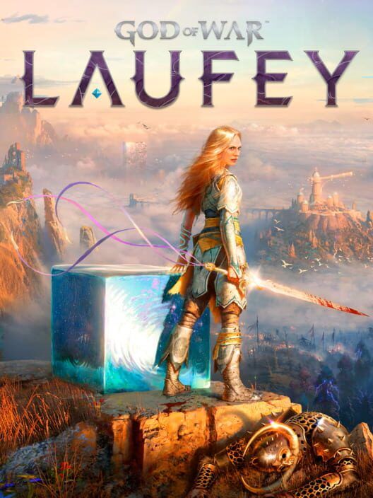 God of War Laufey box art