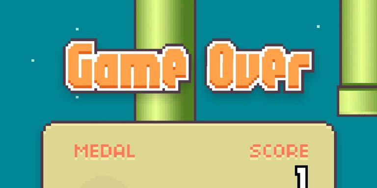 flappy bird 9