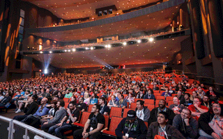 Day 1 of PAX South 2017