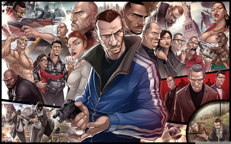 The Best Characters To Appear in GTA Games (1997 – 2016)