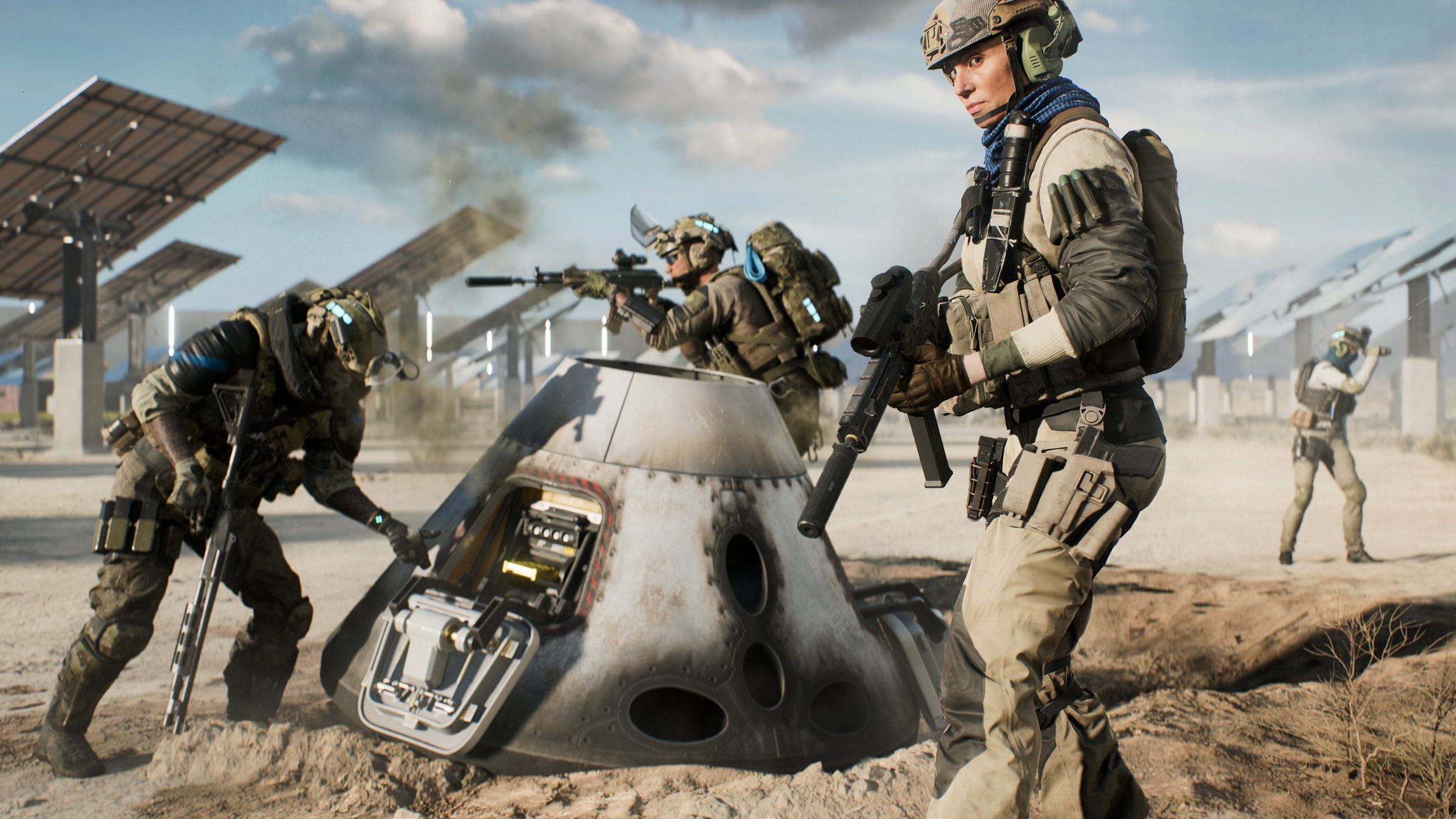 How To Improve Your Gaming Skills In Battlefield 2042