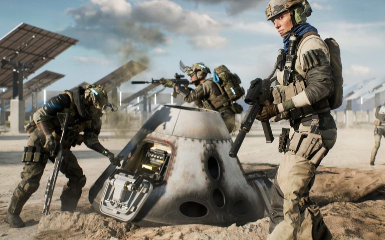 How To Improve Your Gaming Skills In Battlefield 2042