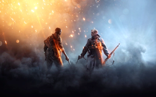 First-Person-Shooters: You Are an Important Piece to Your Squad
