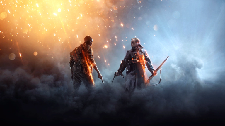 First-Person-Shooters: You Are an Important Piece to Your Squad