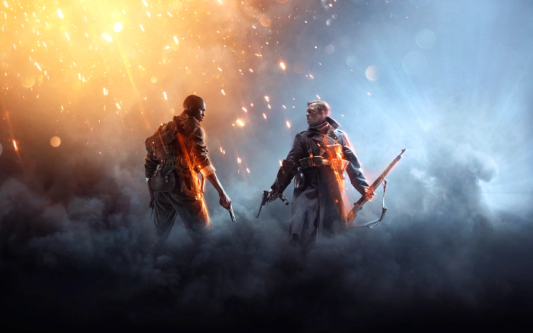 First-Person-Shooters: You Are an Important Piece to Your Squad
