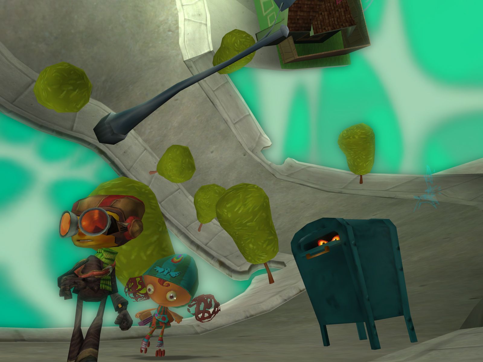 Psychonauts Review