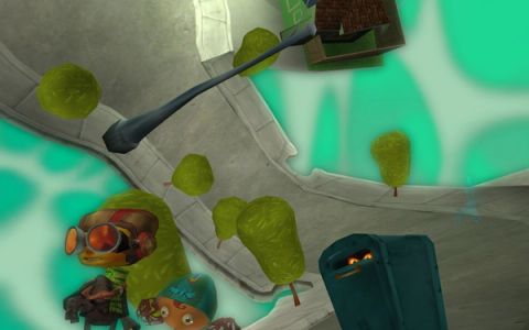 Psychonauts Review