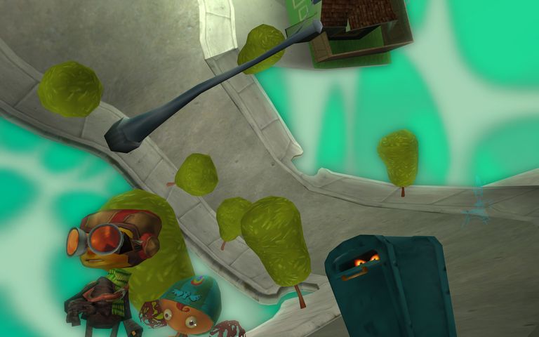 Psychonauts Review
