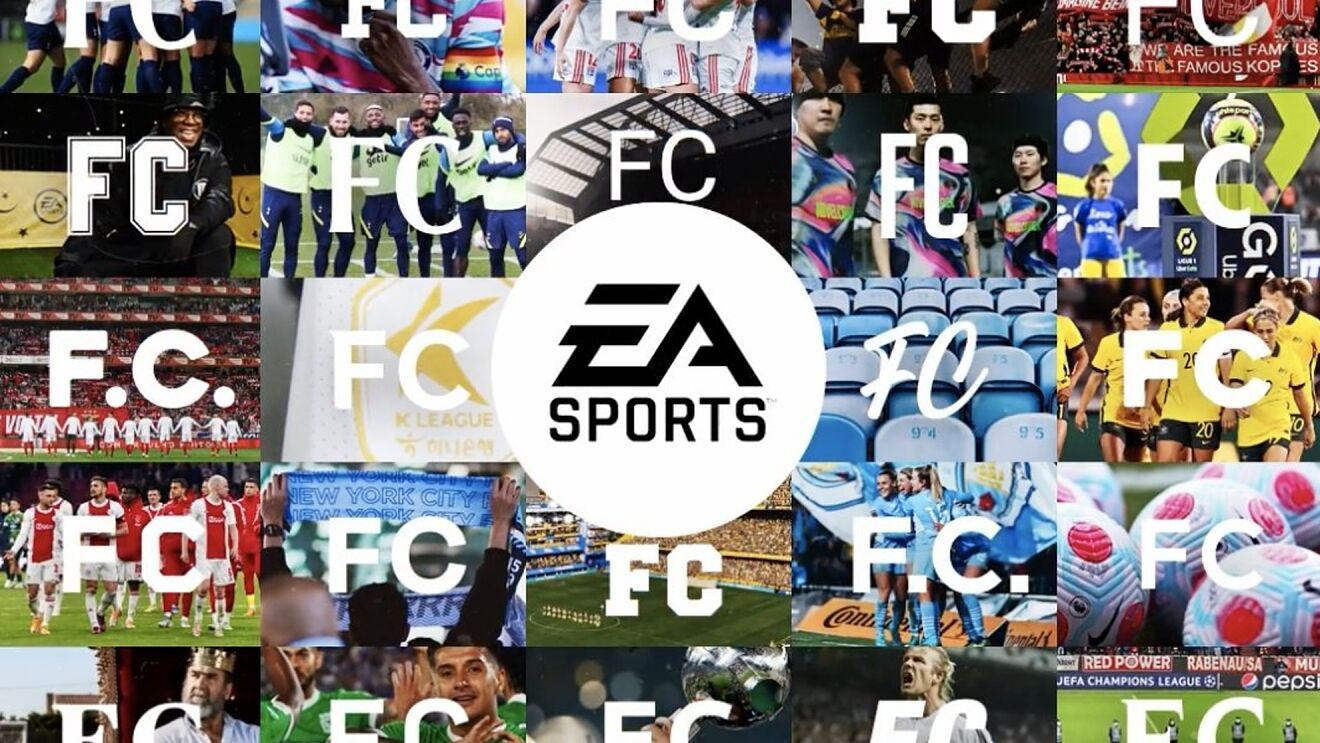 What Is EA Sports FC And What Will The New FIFA Game Be Called?