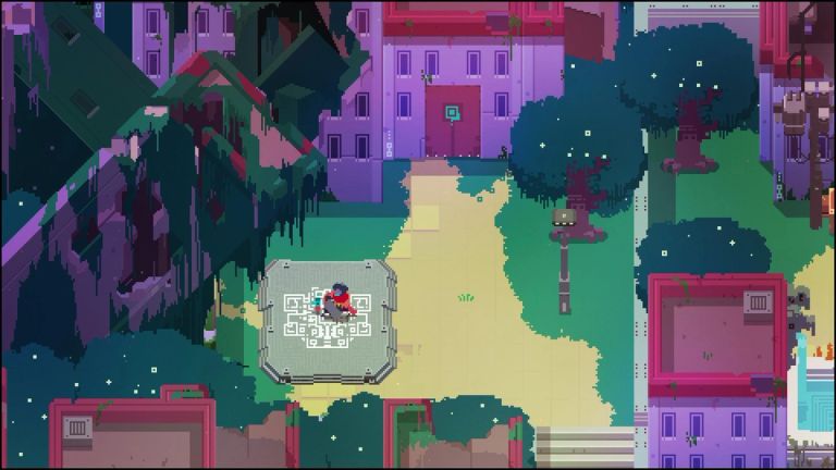 Hyper Light Drifter