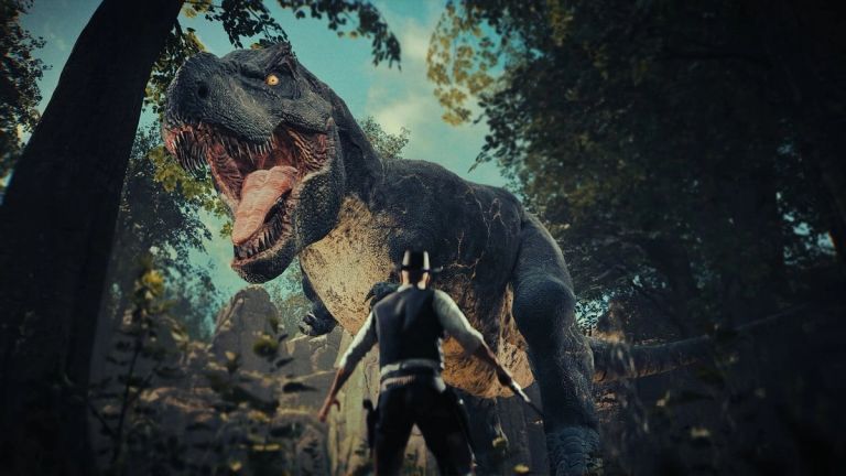 Son and Bone – A New Dinosaur Themed IP Coming To PS5