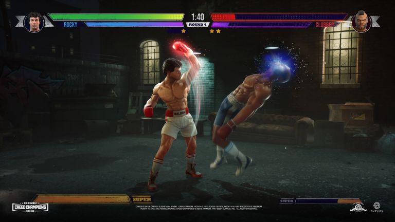Top Boxing Games