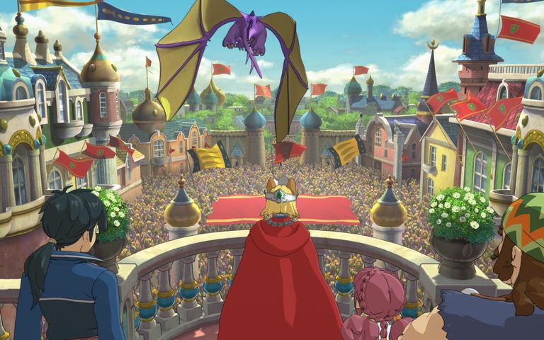 Ni no Kuni II: Revenant Kingdom (PC PS4) – E3 2017 – Trailer