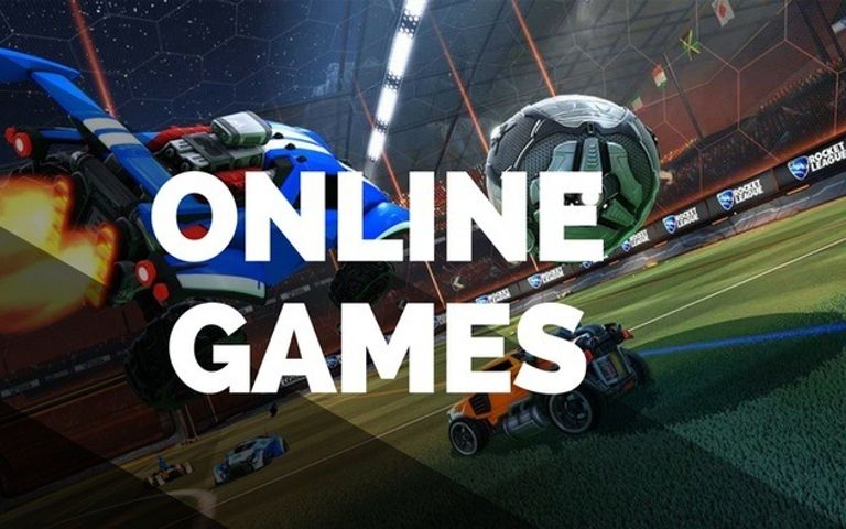 How Online Games Can Help in Boosting Productivity