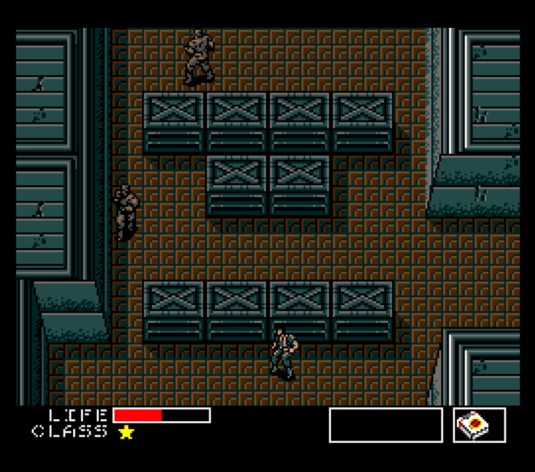 Metal Gear 3