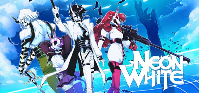 Save 20% on Neon White on Steam