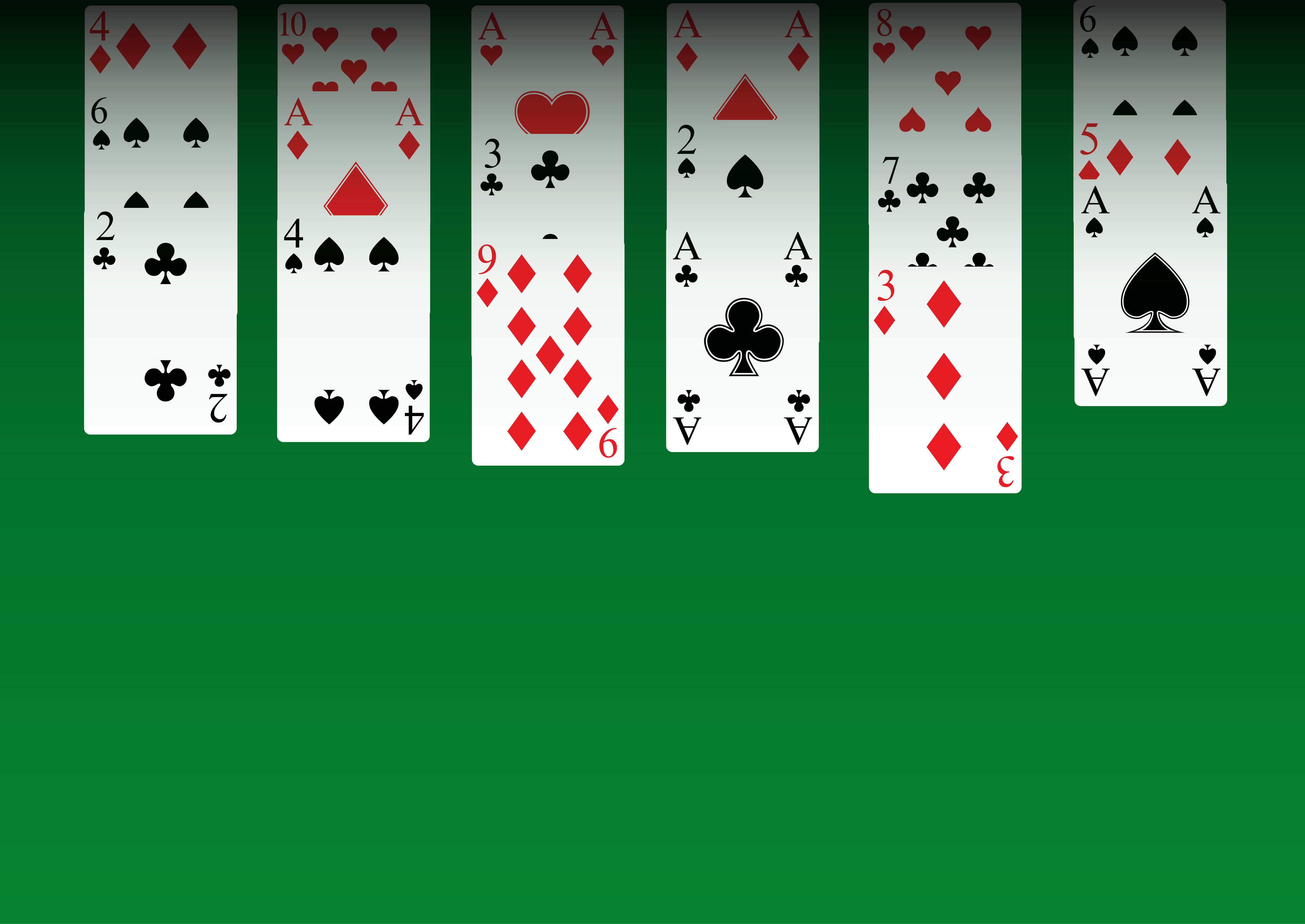 The History Of Computer-based Solitaire Games