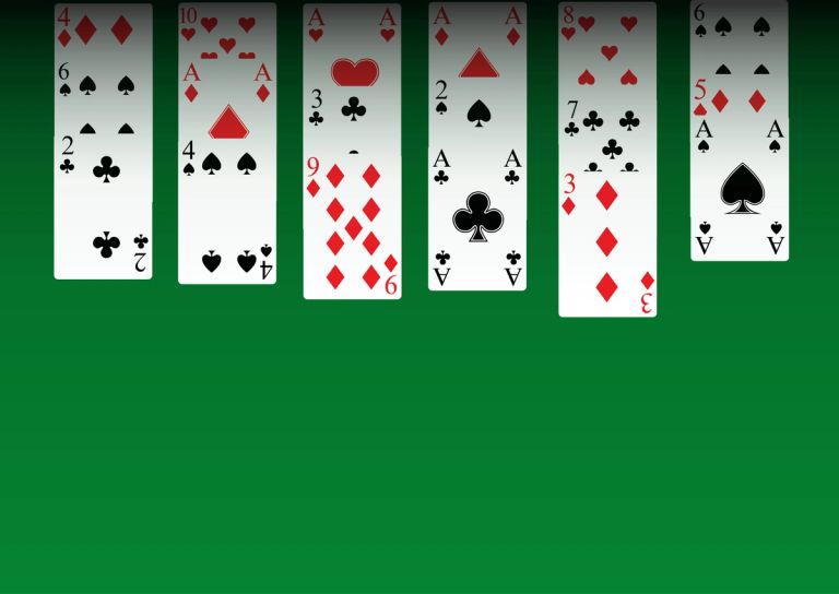 The History Of Computer-based Solitaire Games