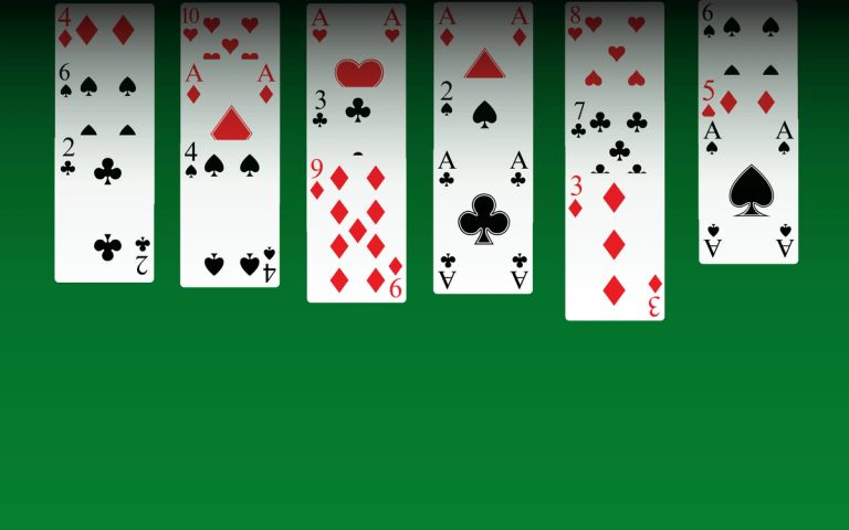 The History Of Computer-based Solitaire Games