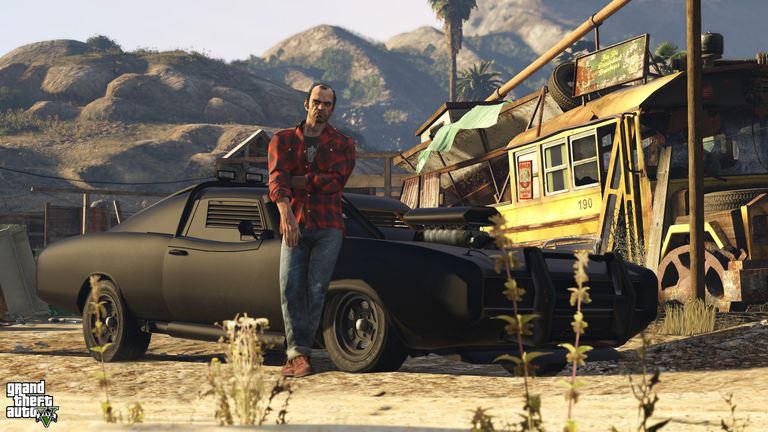 Grand Theft Auto V for PC