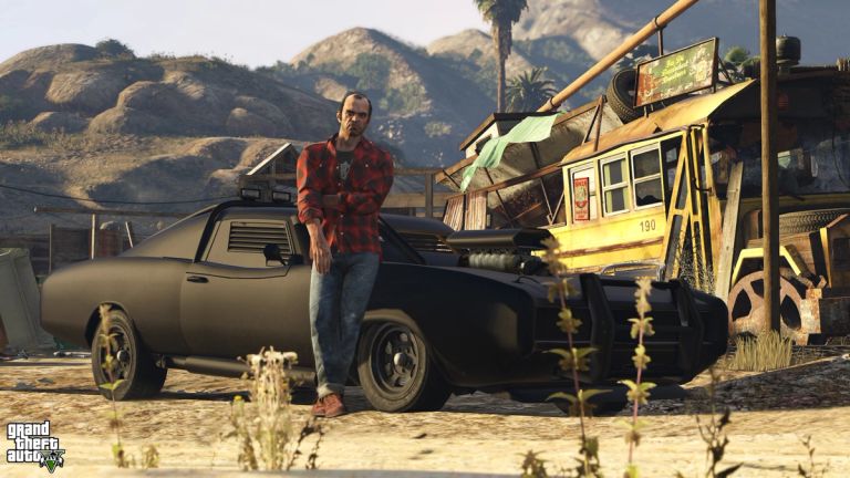 Grand Theft Auto V for PC