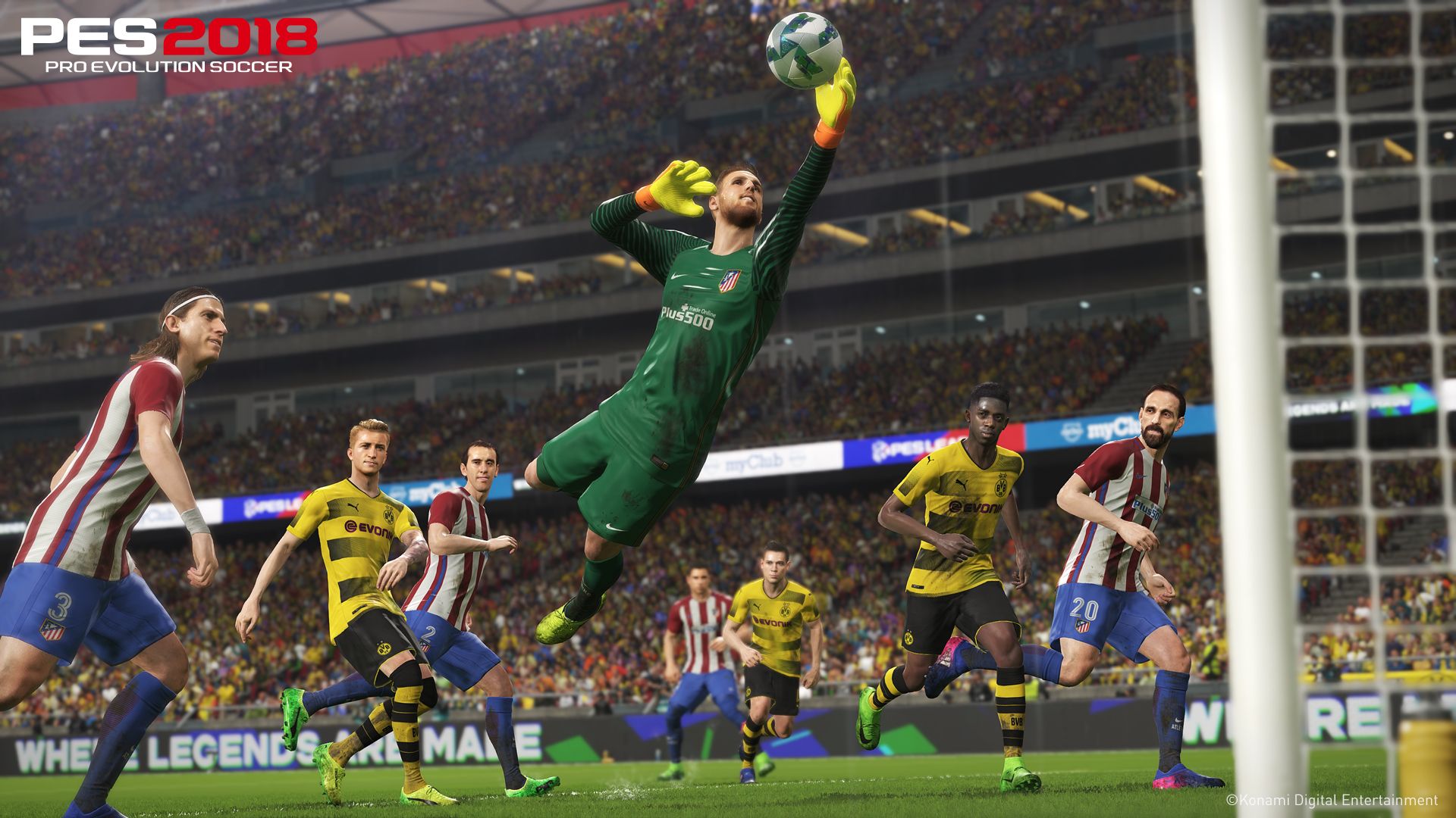 PES 2018 Review