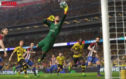PES 2018 Review