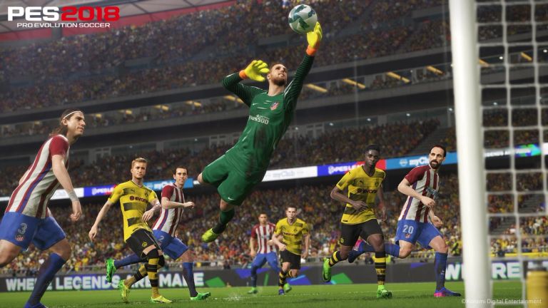 PES 2018 Review