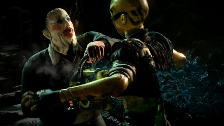 Mortal Kombat XL