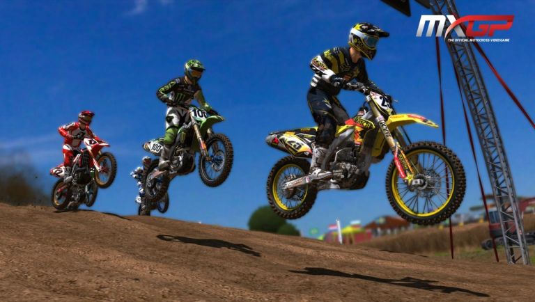 MXGP – The Official Motocross Game  2014 2