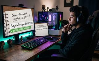One reused password ended a streamer’s whole weekend. Here’s how to not be next