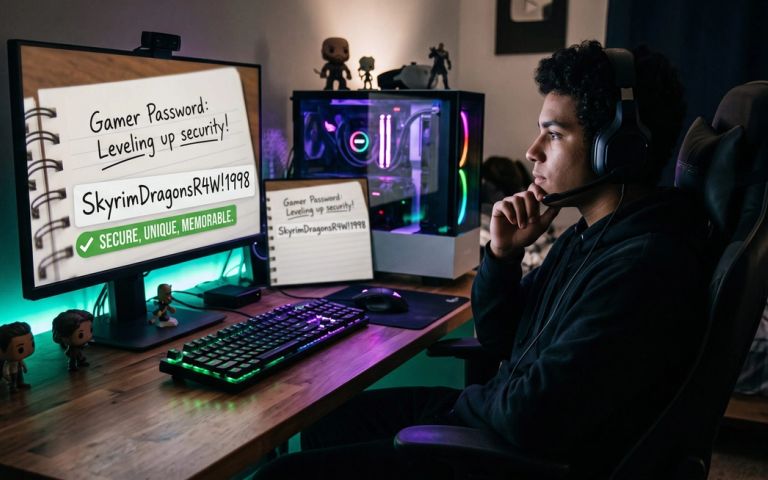 One reused password ended a streamer’s whole weekend. Here’s how to not be next