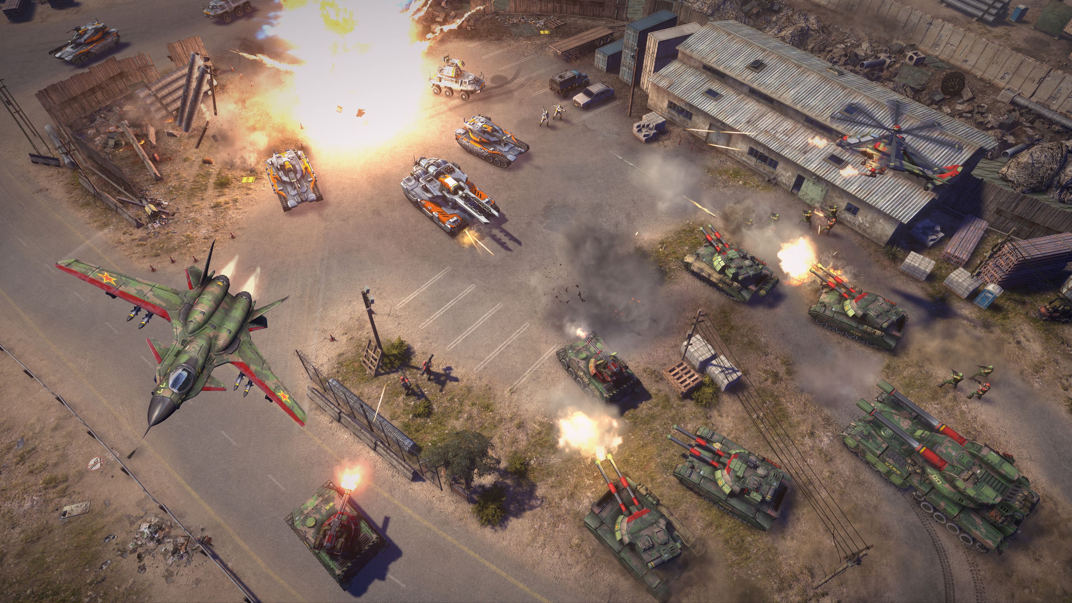 The Best RTS Franchises Ever Created
